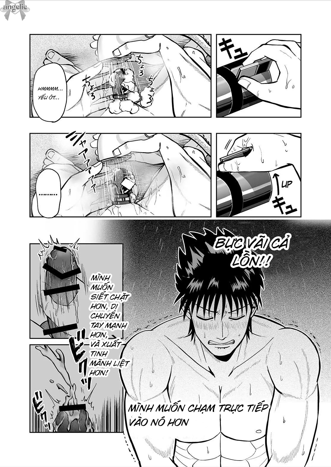 Oneshot tà răm nhà An Chapter 15 - Trang 2