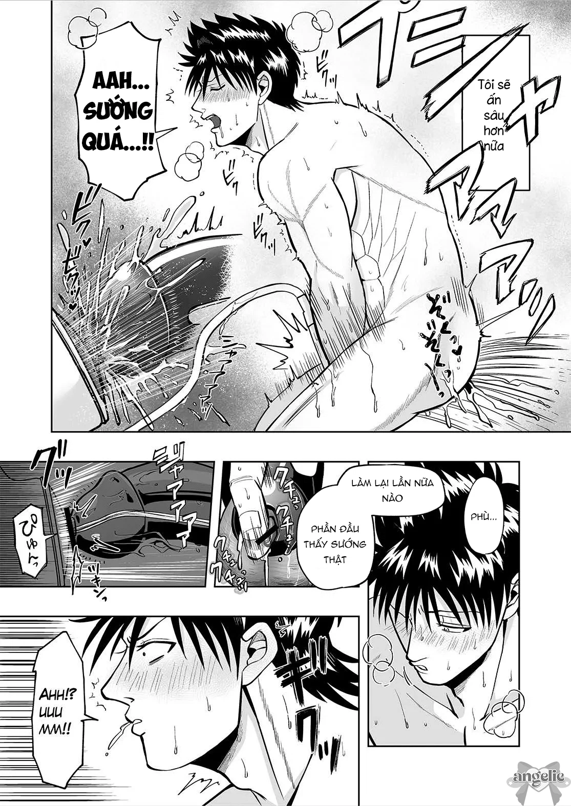 Oneshot tà răm nhà An Chapter 15 - Trang 2