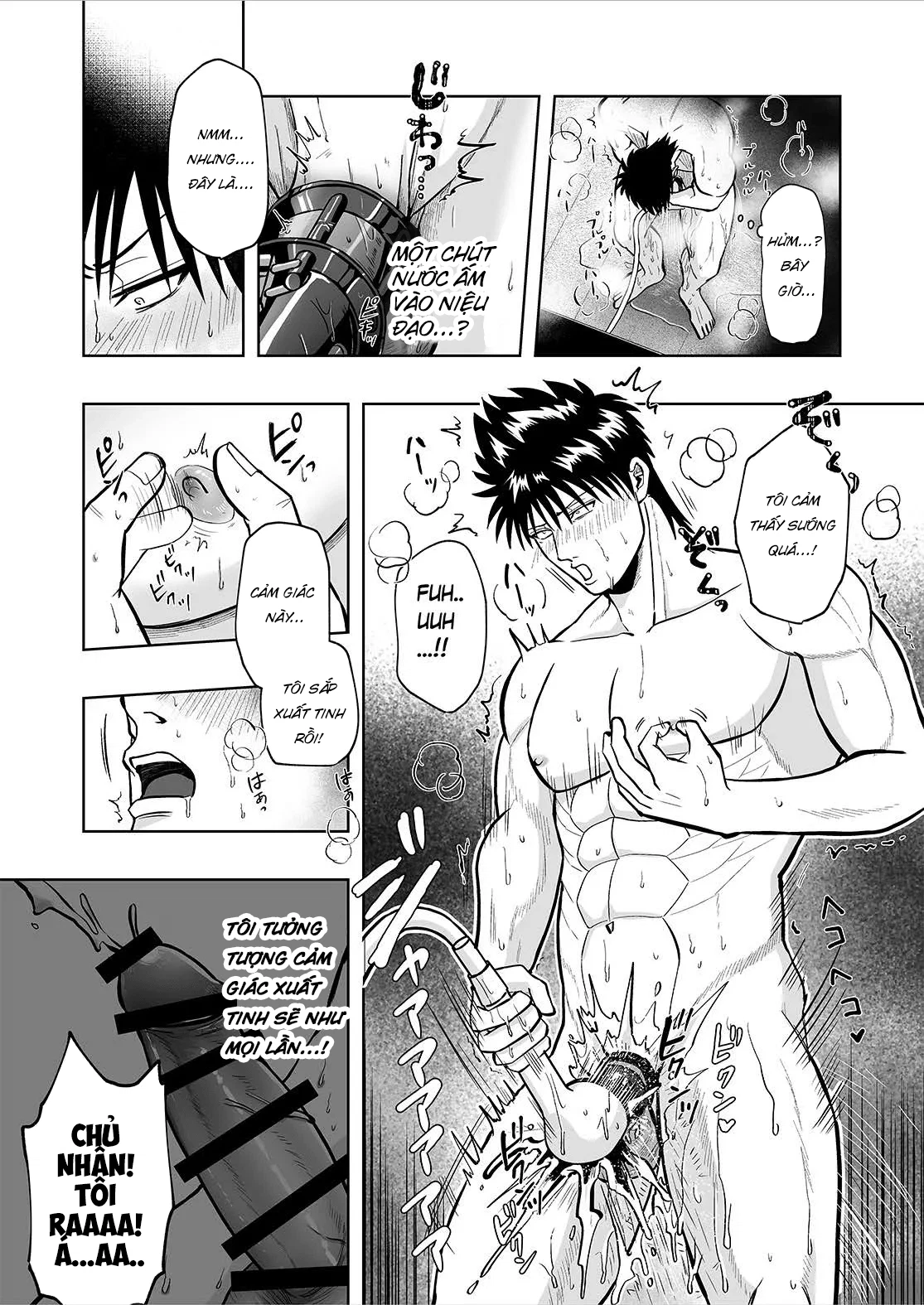Oneshot tà răm nhà An Chapter 15 - Trang 2