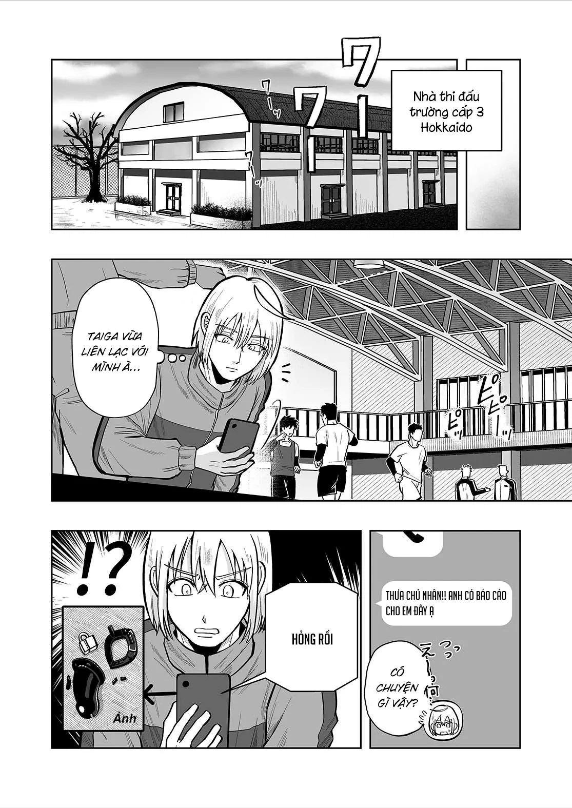 Oneshot tà răm nhà An Chapter 15 - Trang 2