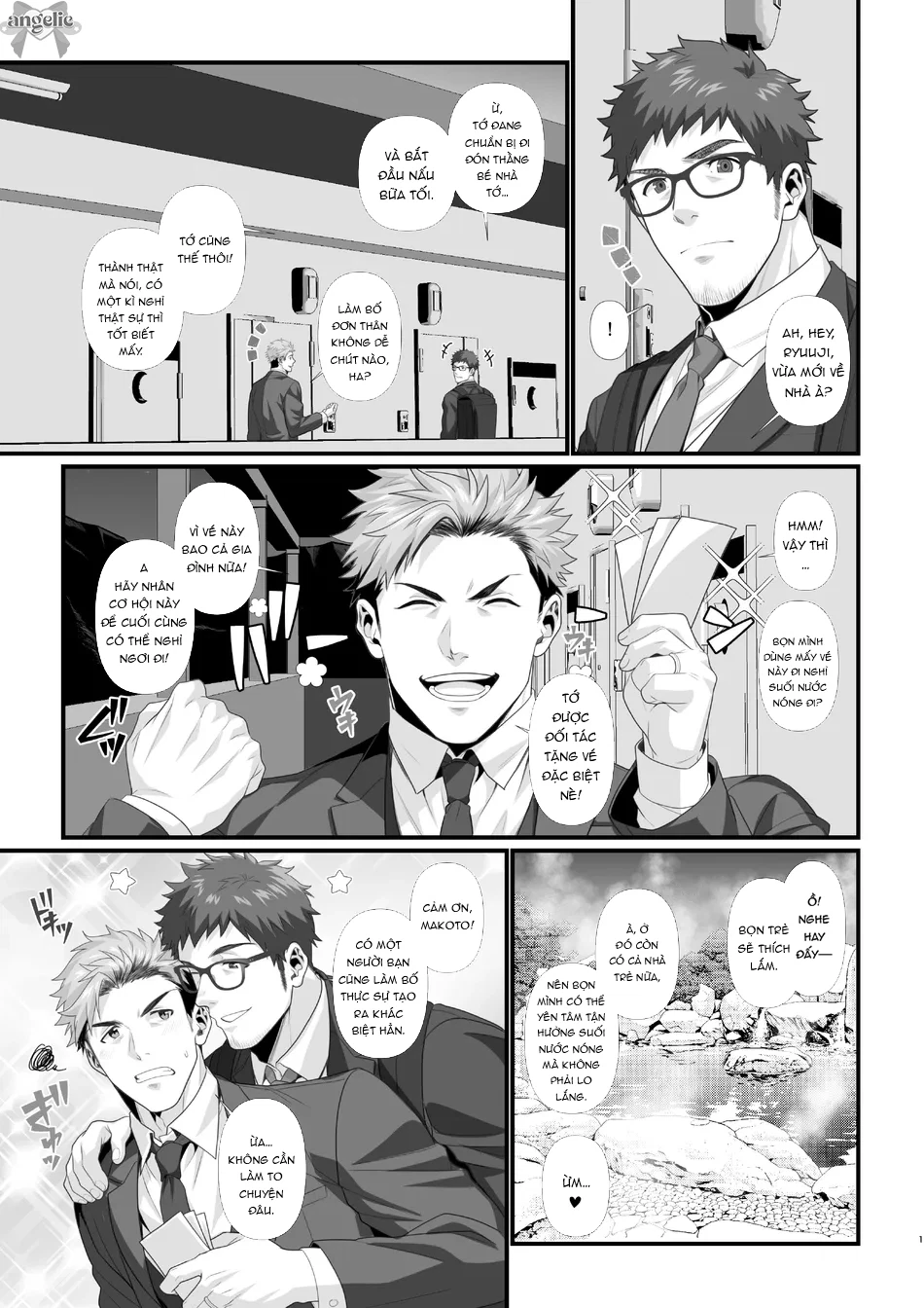 Oneshot tà răm nhà An Chapter 16 - Trang 2