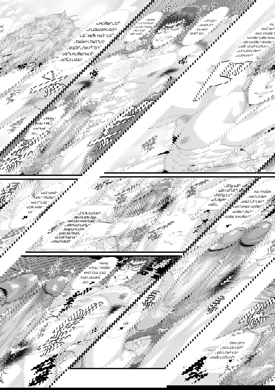 Oneshot tà răm nhà An Chapter 16 - Trang 2