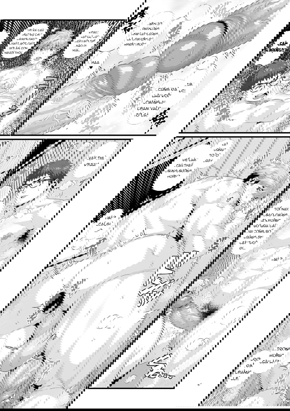 Oneshot tà răm nhà An Chapter 16 - Trang 2