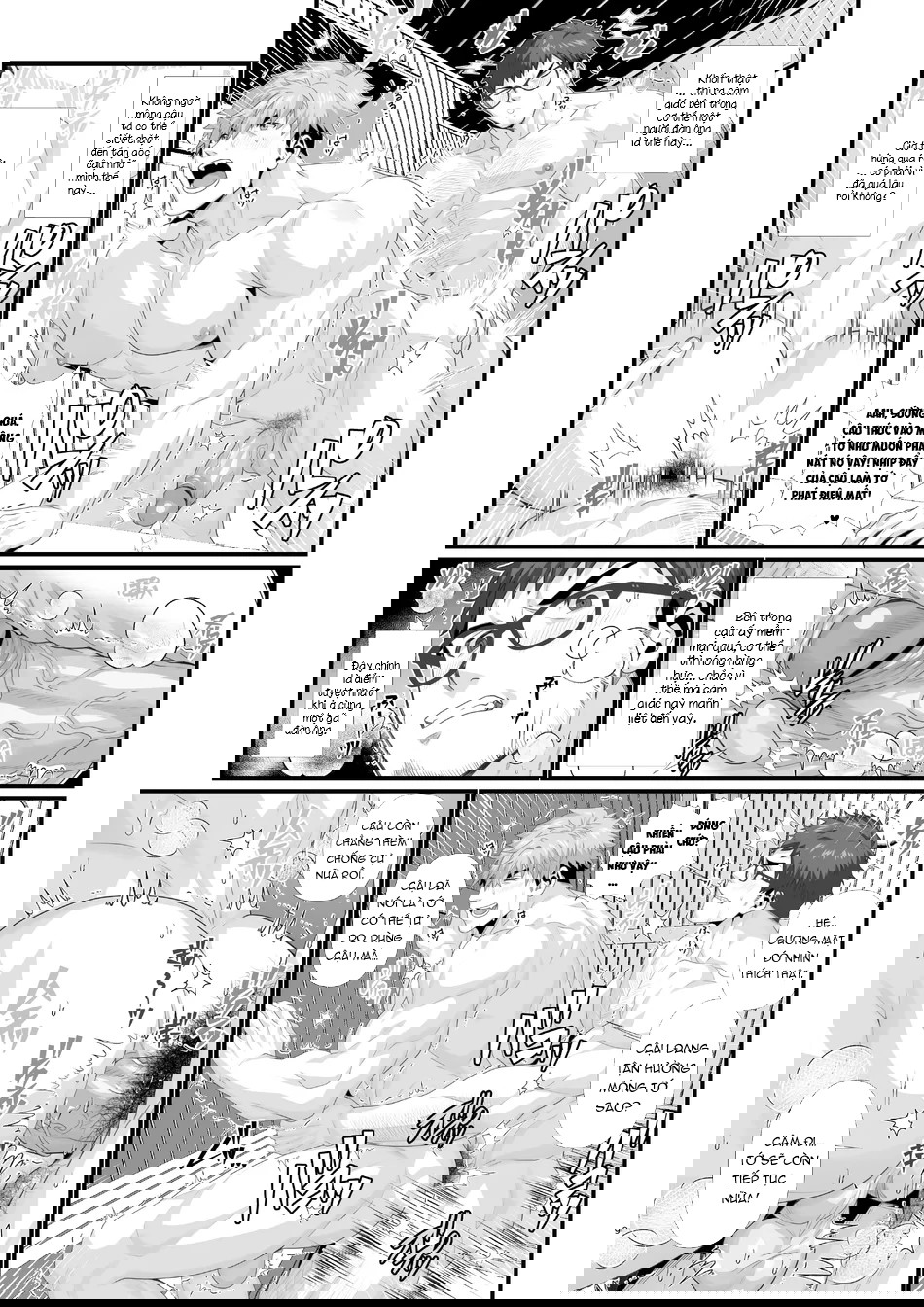 Oneshot tà răm nhà An Chapter 16 - Trang 2