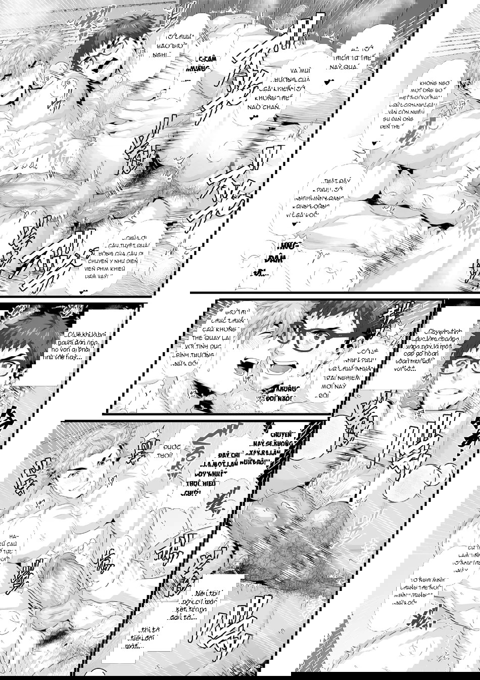 Oneshot tà răm nhà An Chapter 16 - Trang 2