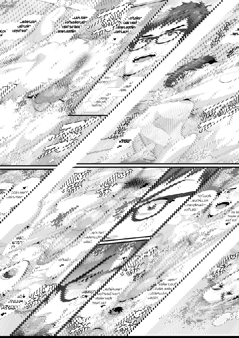 Oneshot tà răm nhà An Chapter 16 - Trang 2