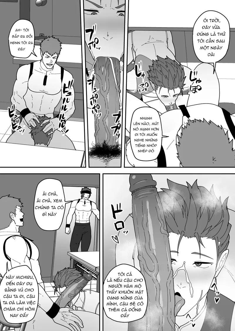 Oneshot tà răm nhà An Chapter 17 - Trang 2