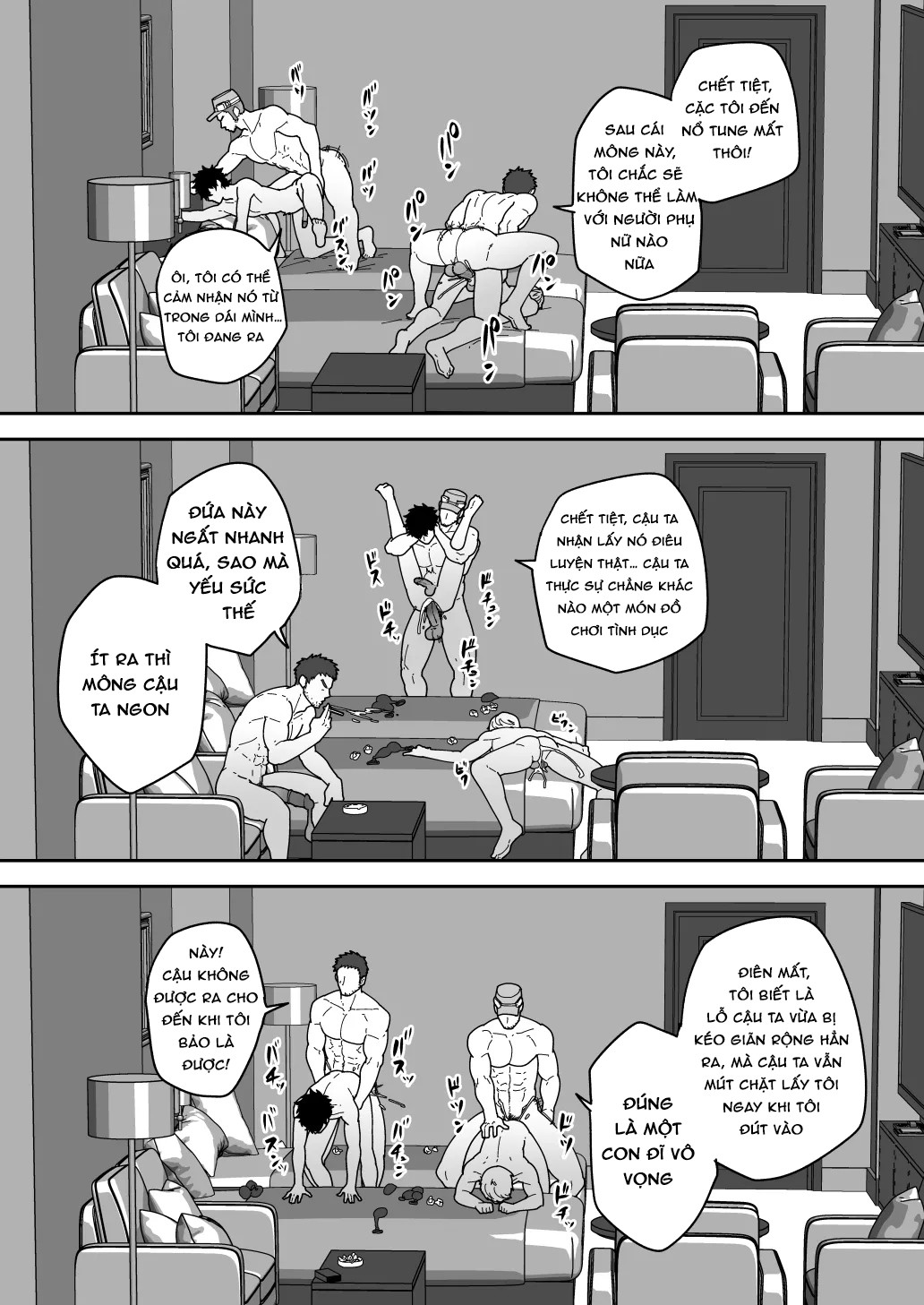 Oneshot tà răm nhà An Chapter 17 - Trang 2