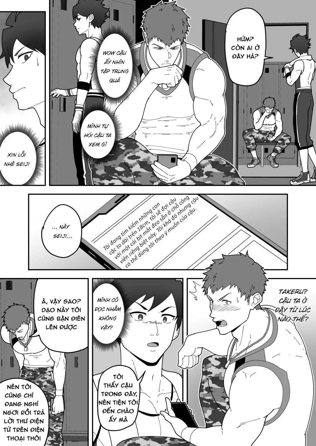 Oneshot tà răm nhà An Chapter 17 - Trang 2