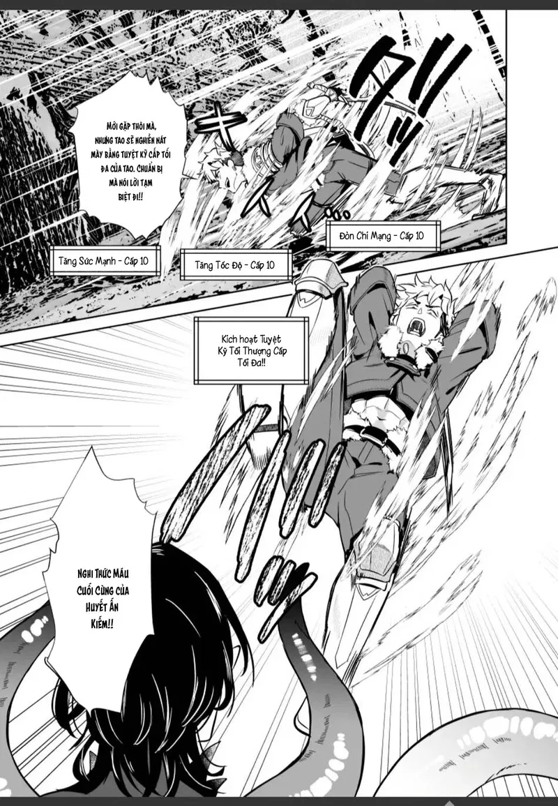 Oneshot tà răm nhà An Chapter 18.1 - Trang 2