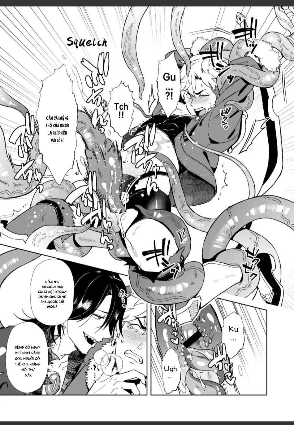 Oneshot tà răm nhà An Chapter 18.1 - Trang 2