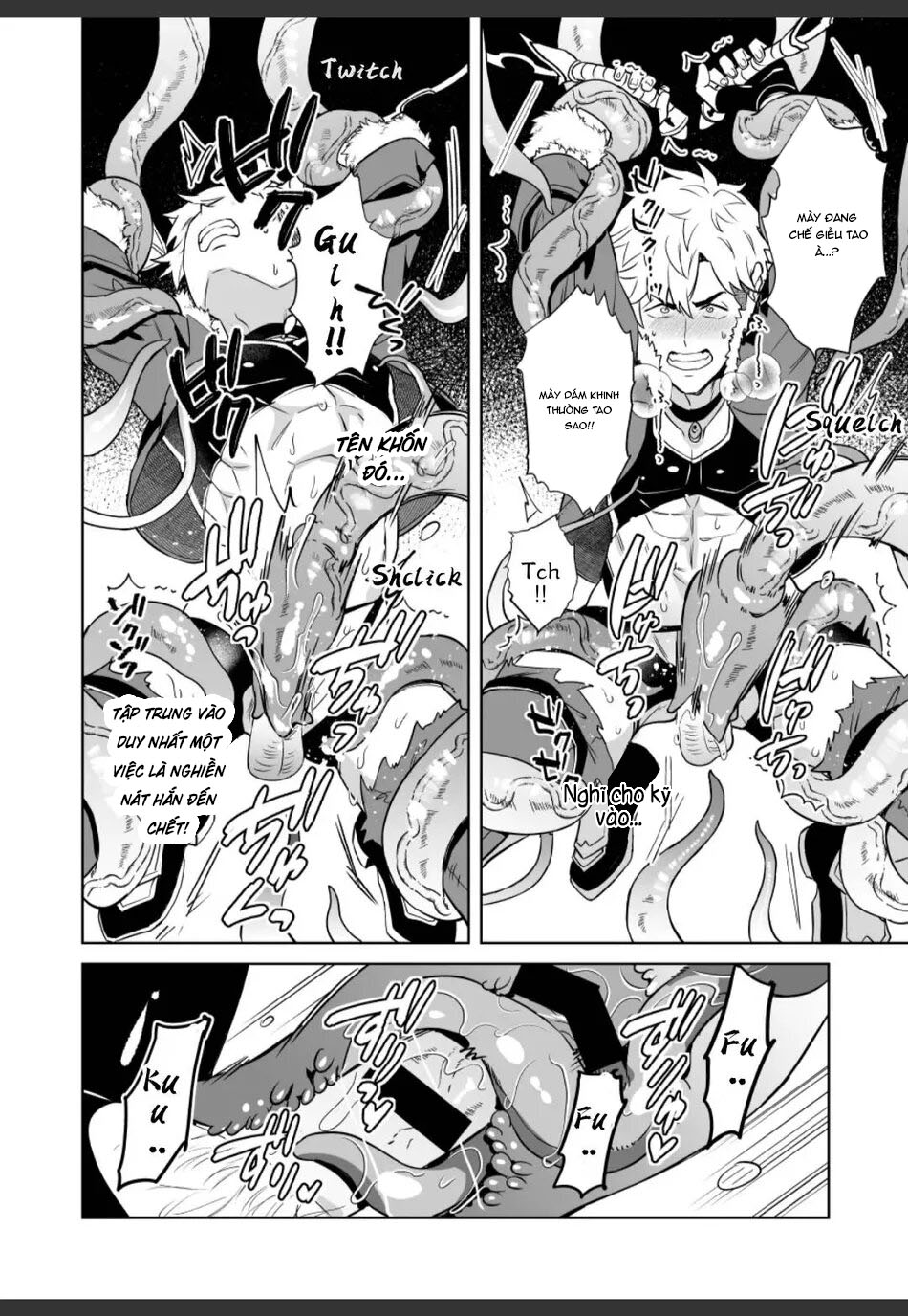 Oneshot tà răm nhà An Chapter 18.1 - Trang 2