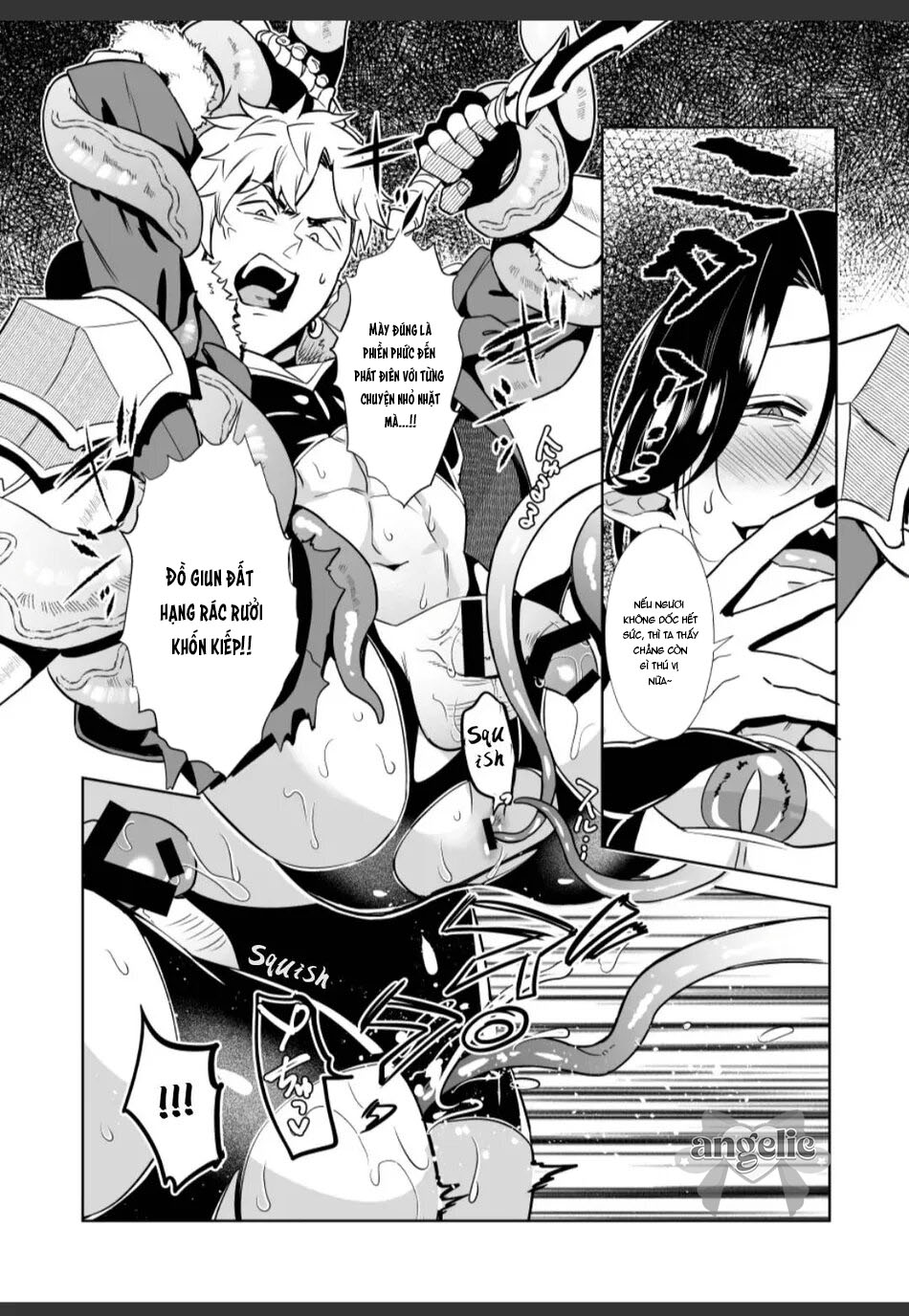Oneshot tà răm nhà An Chapter 18.1 - Trang 2