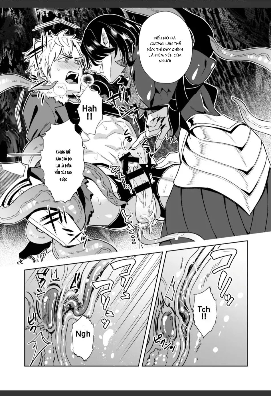 Oneshot tà răm nhà An Chapter 18.1 - Trang 2