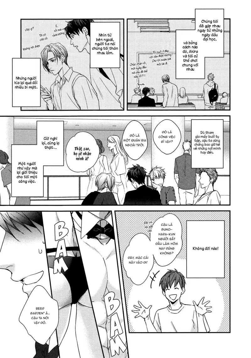 Oneshot tà răm nhà An Chapter 20 - Trang 2