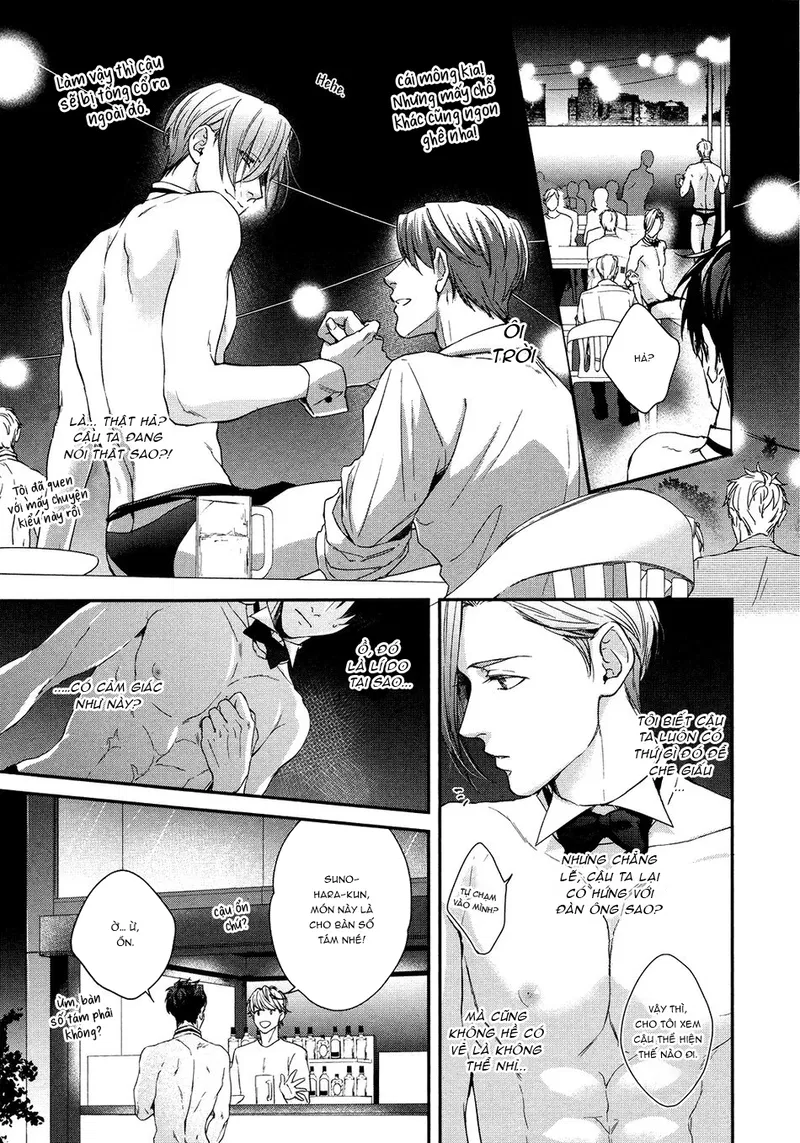 Oneshot tà răm nhà An Chapter 20 - Trang 2