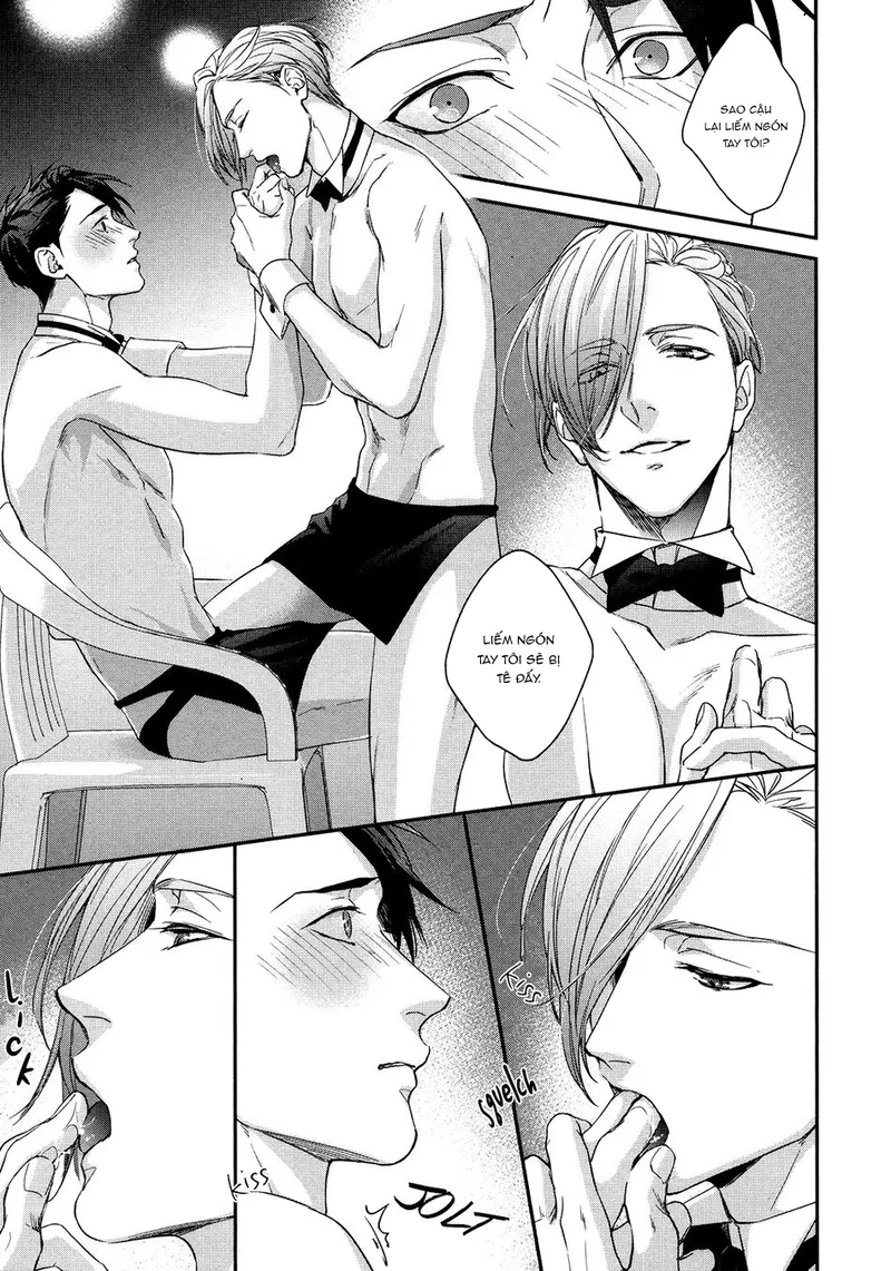 Oneshot tà răm nhà An Chapter 20 - Trang 2