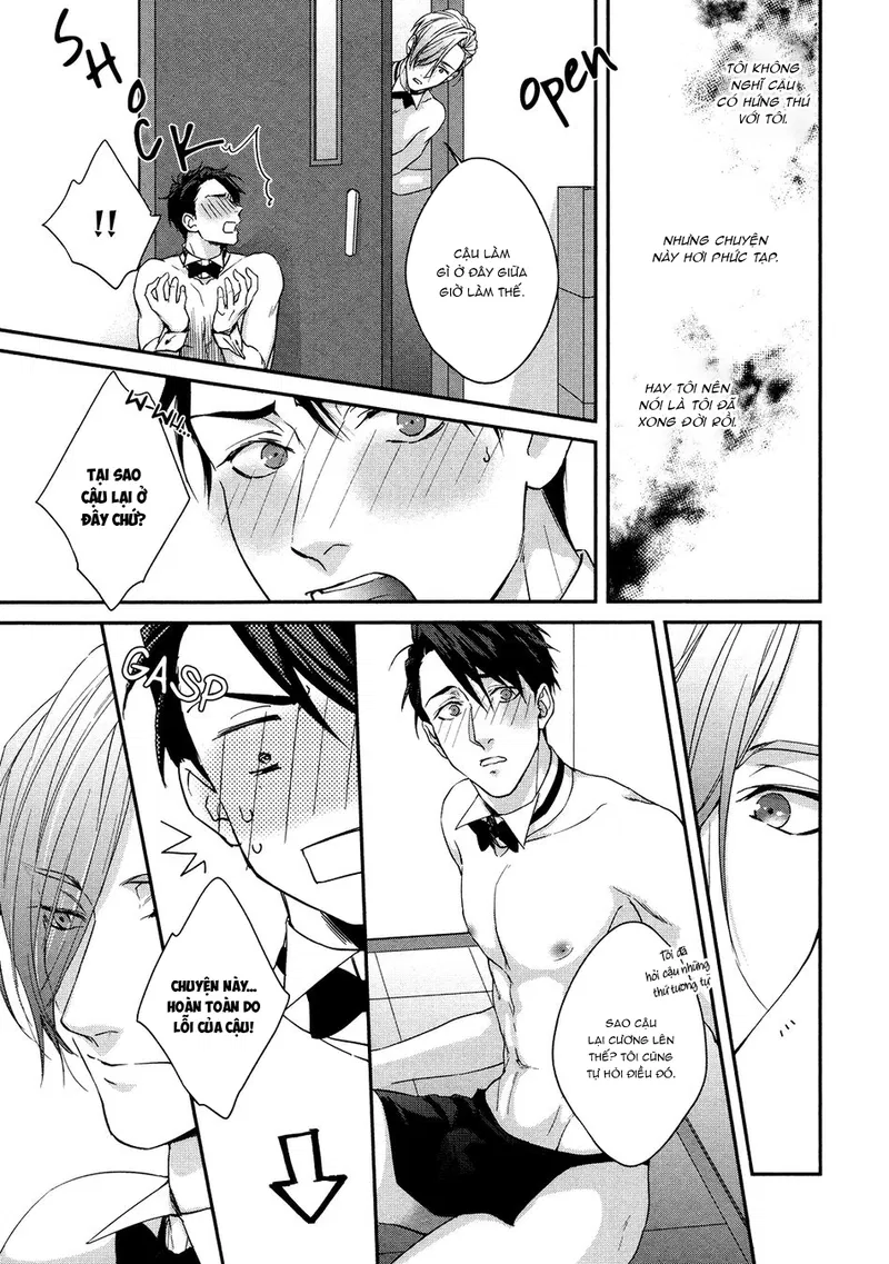 Oneshot tà răm nhà An Chapter 20 - Trang 2