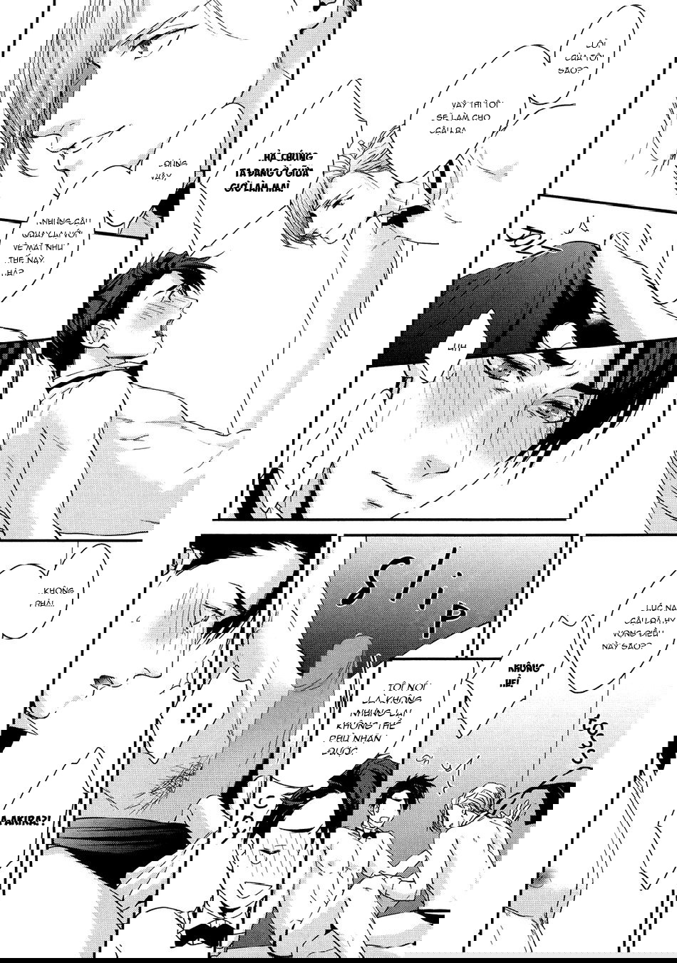 Oneshot tà răm nhà An Chapter 20 - Trang 2