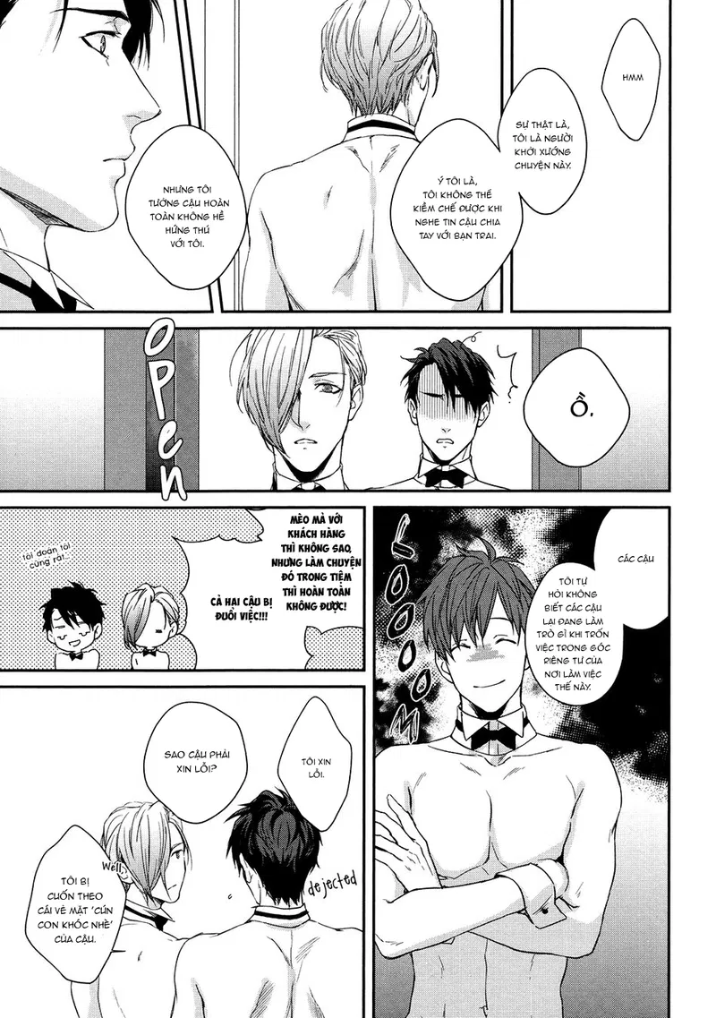 Oneshot tà răm nhà An Chapter 20 - Trang 2