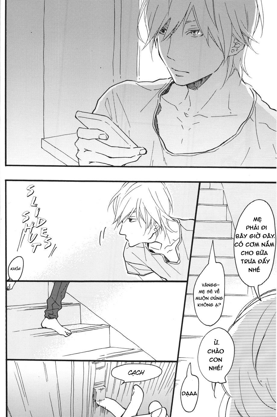 Oneshot tà răm nhà An Chapter 21 - Trang 2