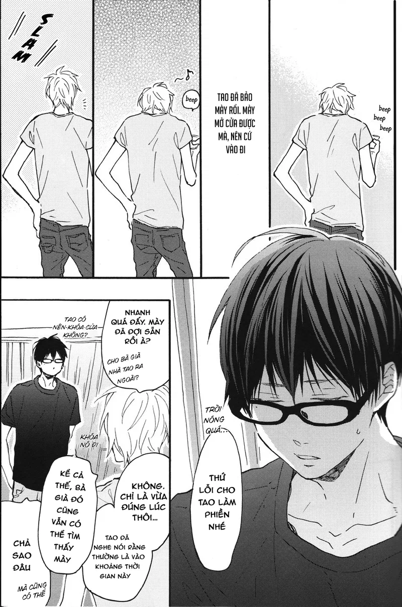 Oneshot tà răm nhà An Chapter 21 - Trang 2