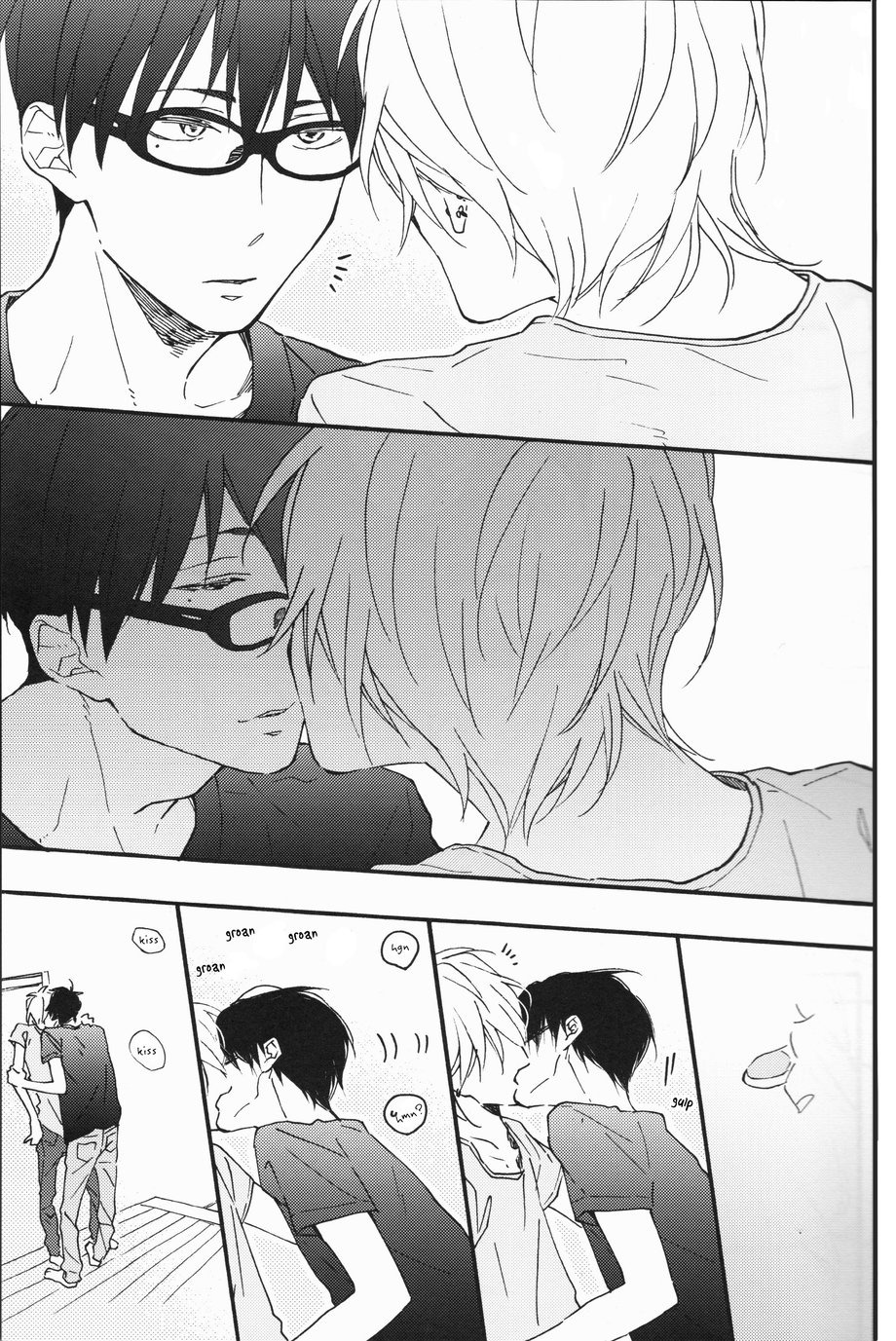 Oneshot tà răm nhà An Chapter 21 - Trang 2