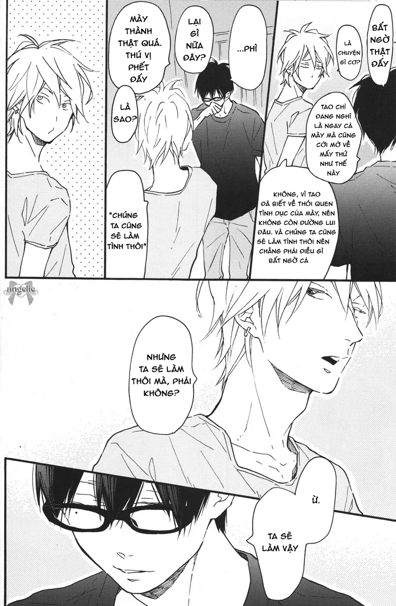 Oneshot tà răm nhà An Chapter 21 - Trang 2