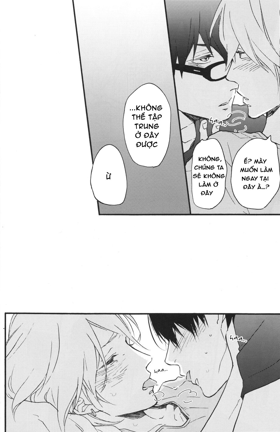 Oneshot tà răm nhà An Chapter 21 - Trang 2