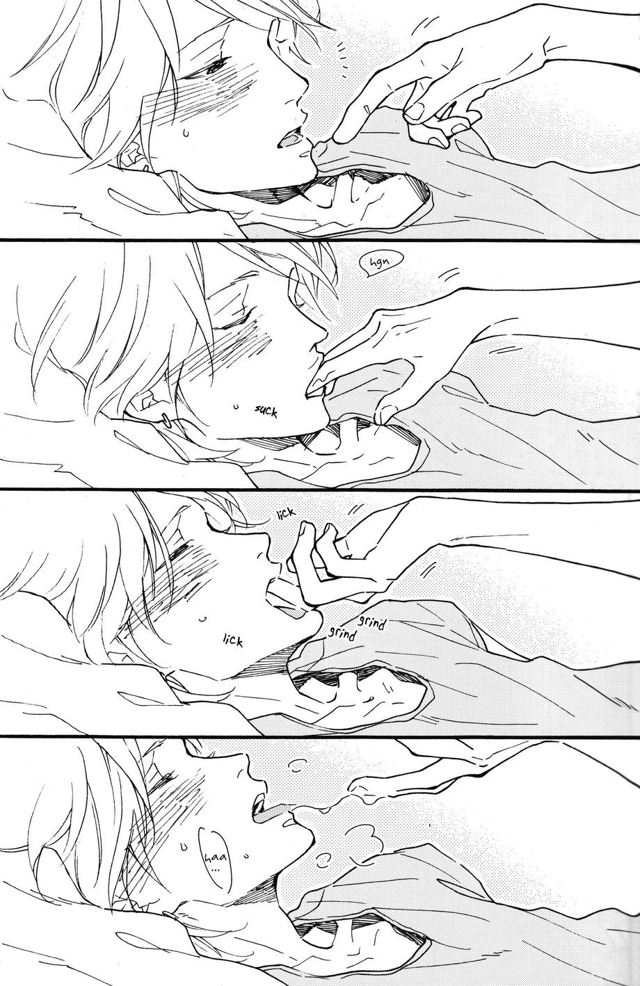 Oneshot tà răm nhà An Chapter 21 - Trang 2