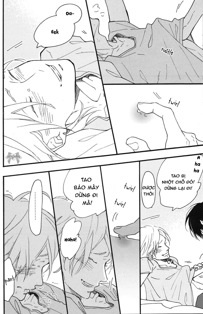 Oneshot tà răm nhà An Chapter 21 - Trang 2