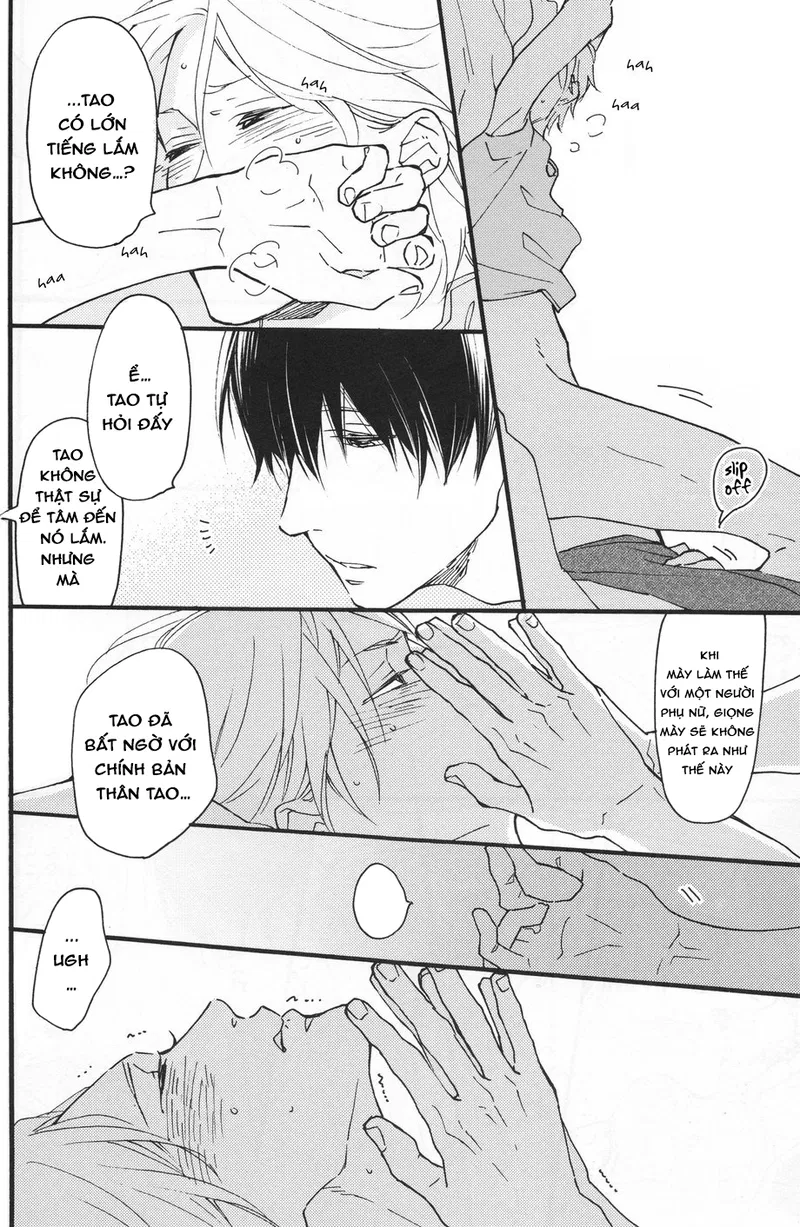 Oneshot tà răm nhà An Chapter 21 - Trang 2