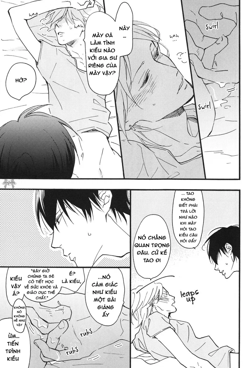 Oneshot tà răm nhà An Chapter 21 - Trang 2