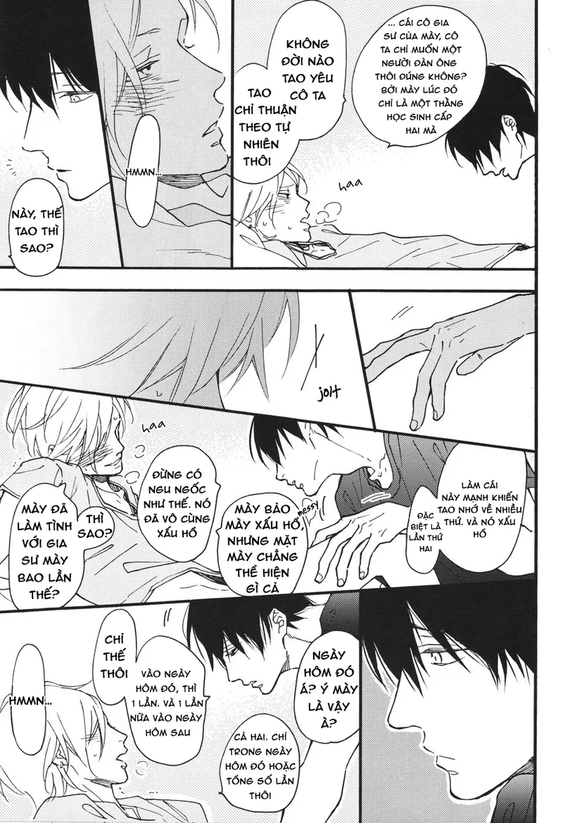 Oneshot tà răm nhà An Chapter 21 - Trang 2