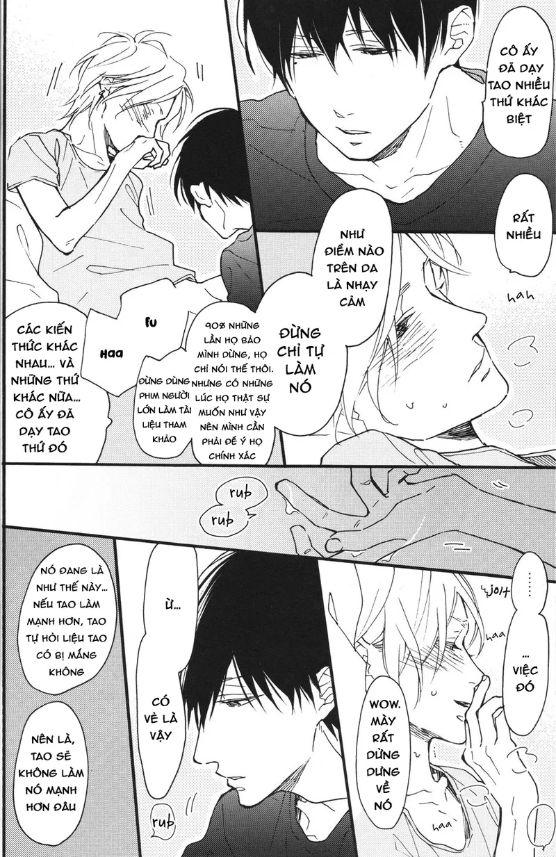 Oneshot tà răm nhà An Chapter 21 - Trang 2