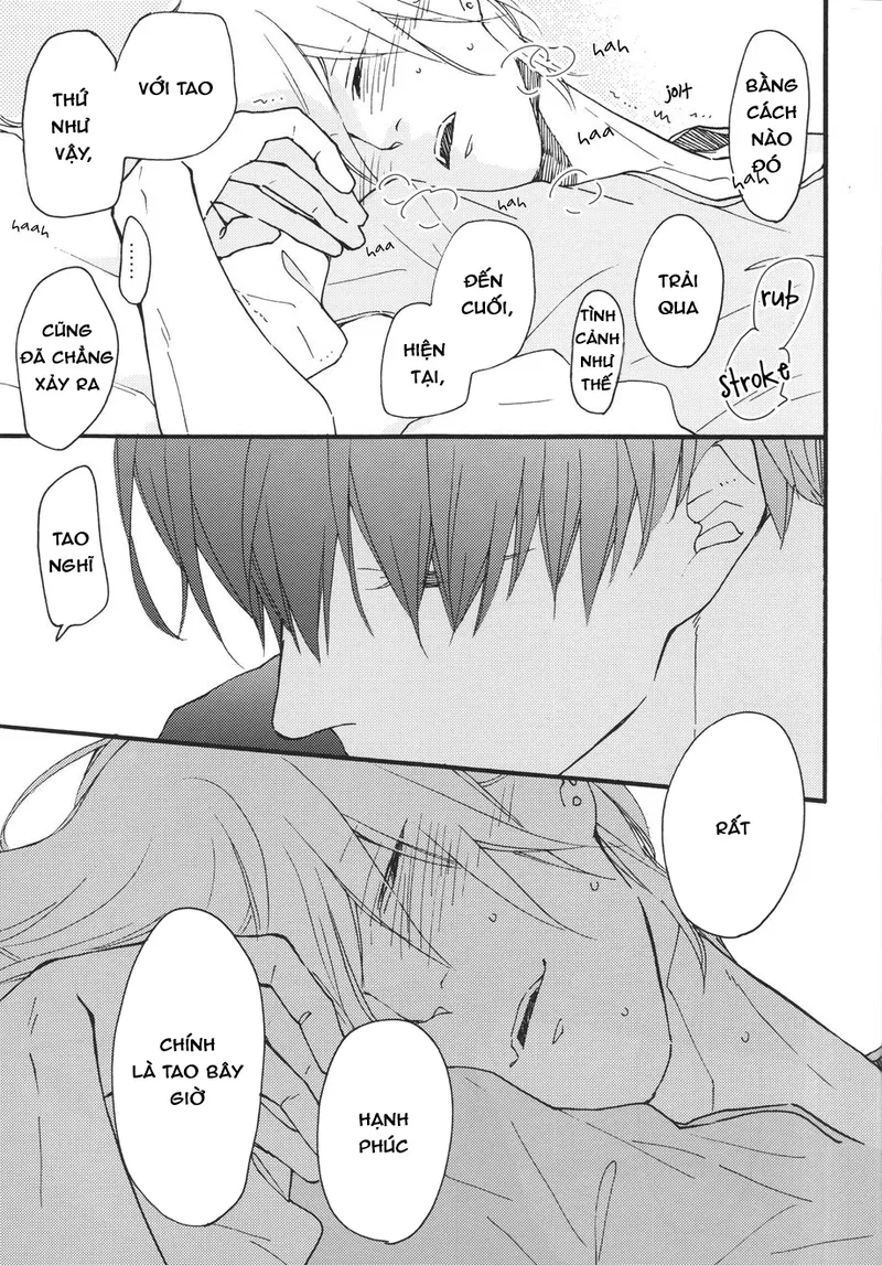 Oneshot tà răm nhà An Chapter 21 - Trang 2