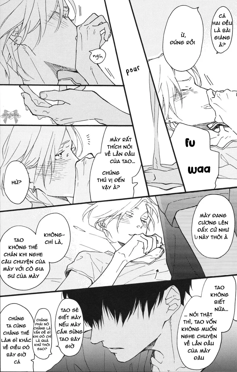 Oneshot tà răm nhà An Chapter 21 - Trang 2