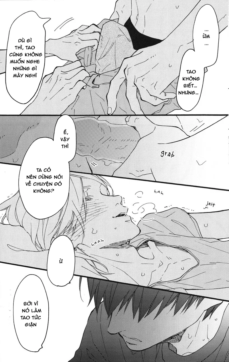 Oneshot tà răm nhà An Chapter 21 - Trang 2