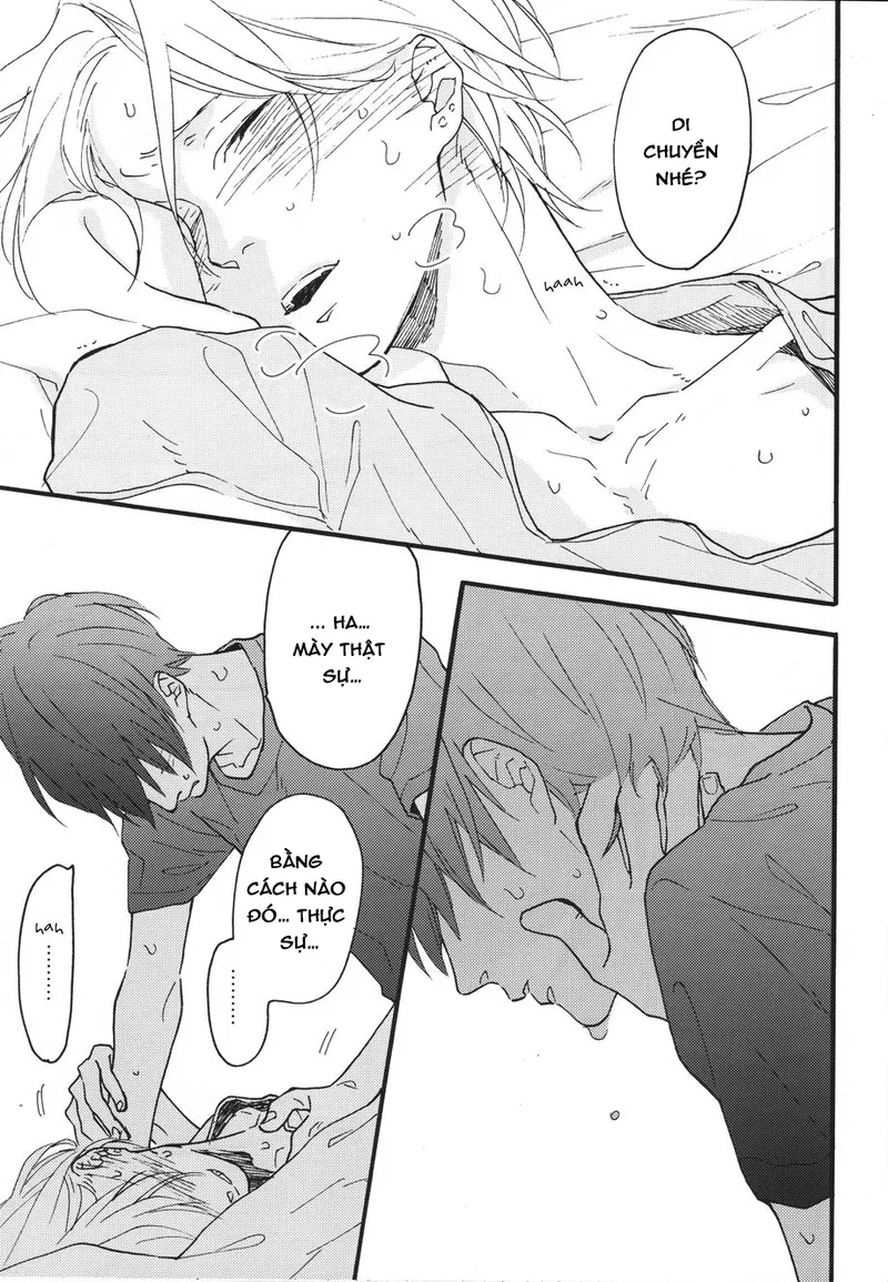 Oneshot tà răm nhà An Chapter 21 - Trang 2