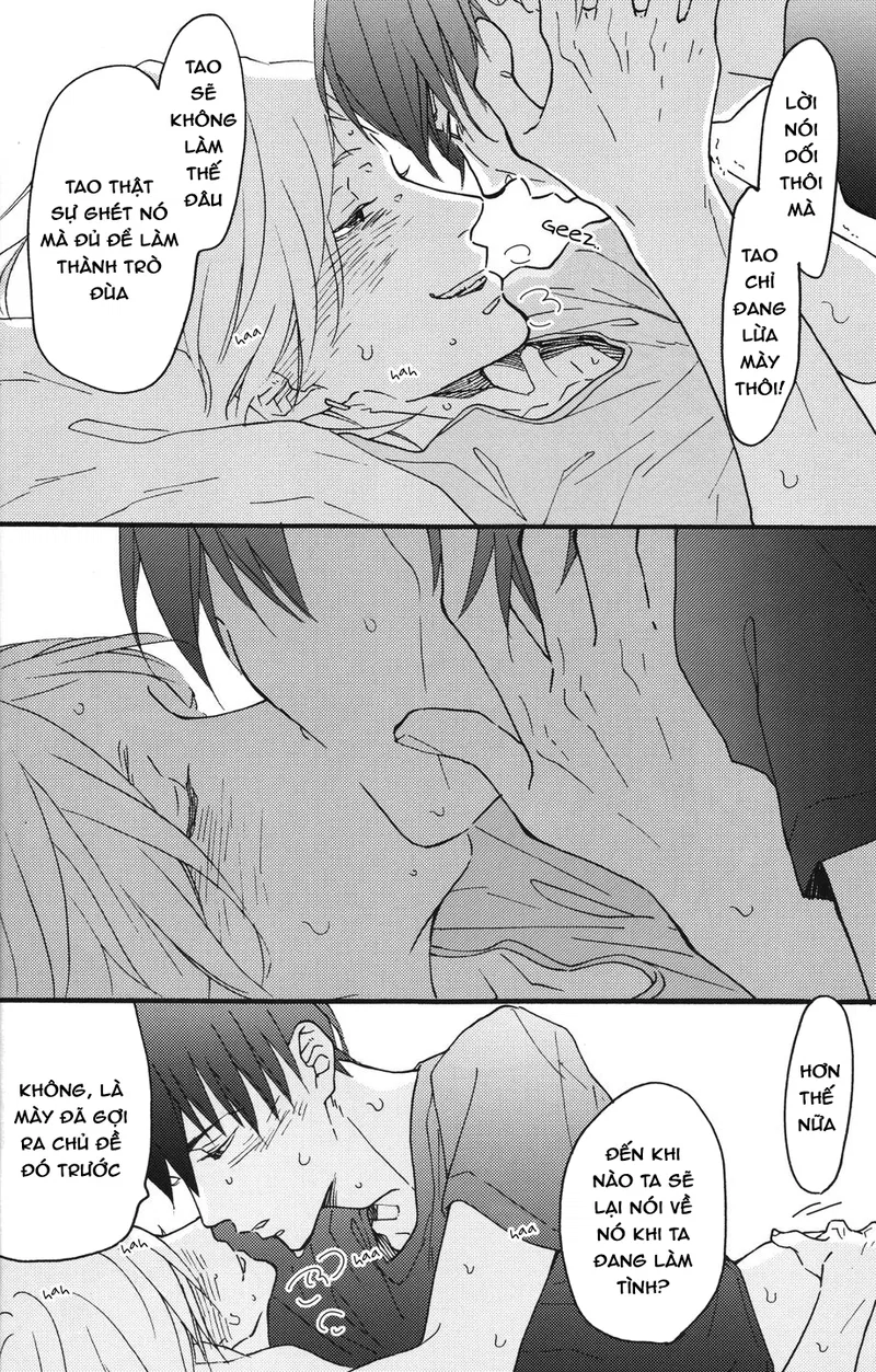 Oneshot tà răm nhà An Chapter 21 - Trang 2