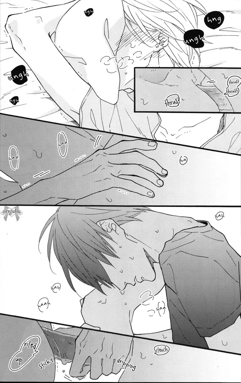 Oneshot tà răm nhà An Chapter 21 - Trang 2