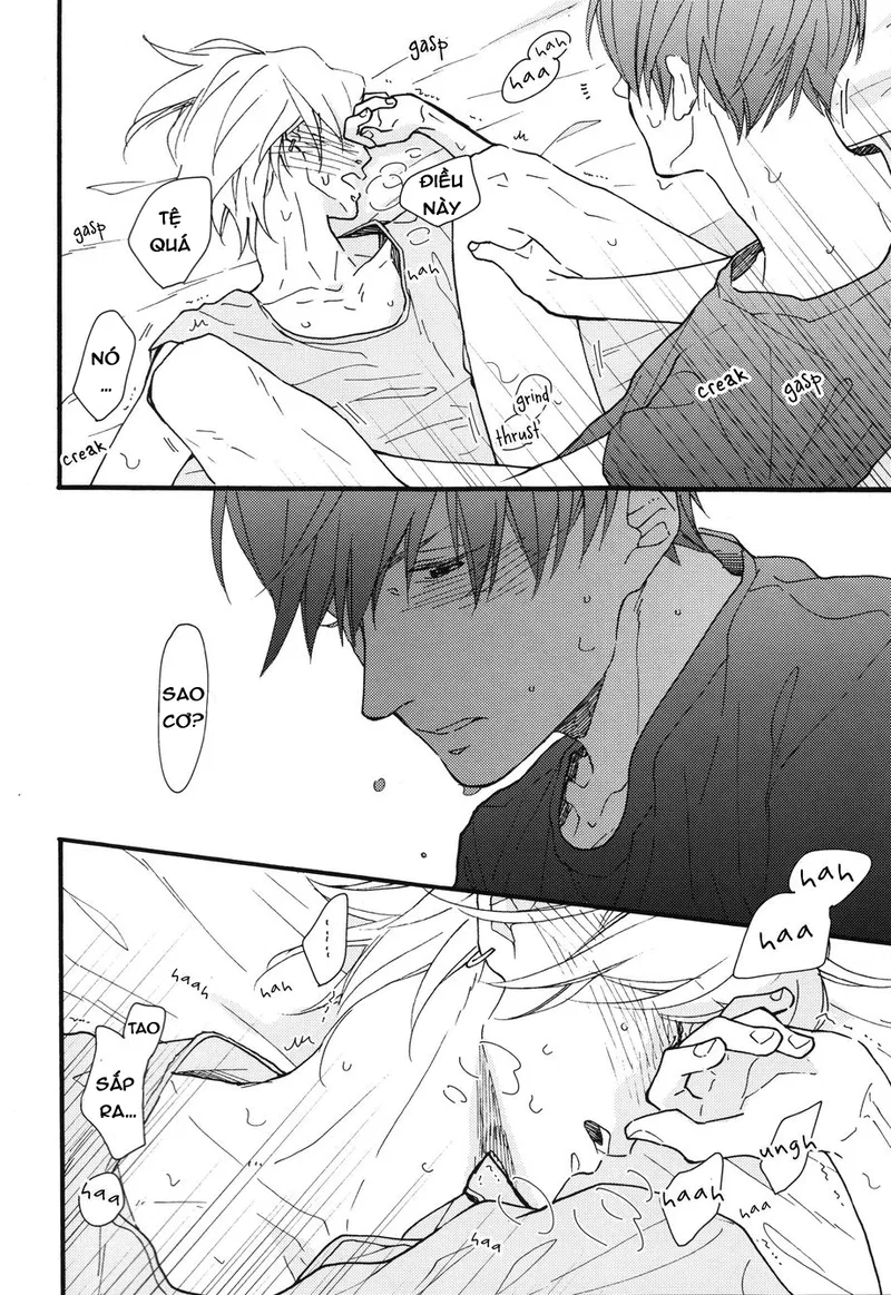 Oneshot tà răm nhà An Chapter 21 - Trang 2