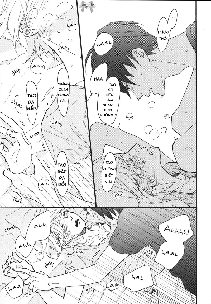 Oneshot tà răm nhà An Chapter 21 - Trang 2