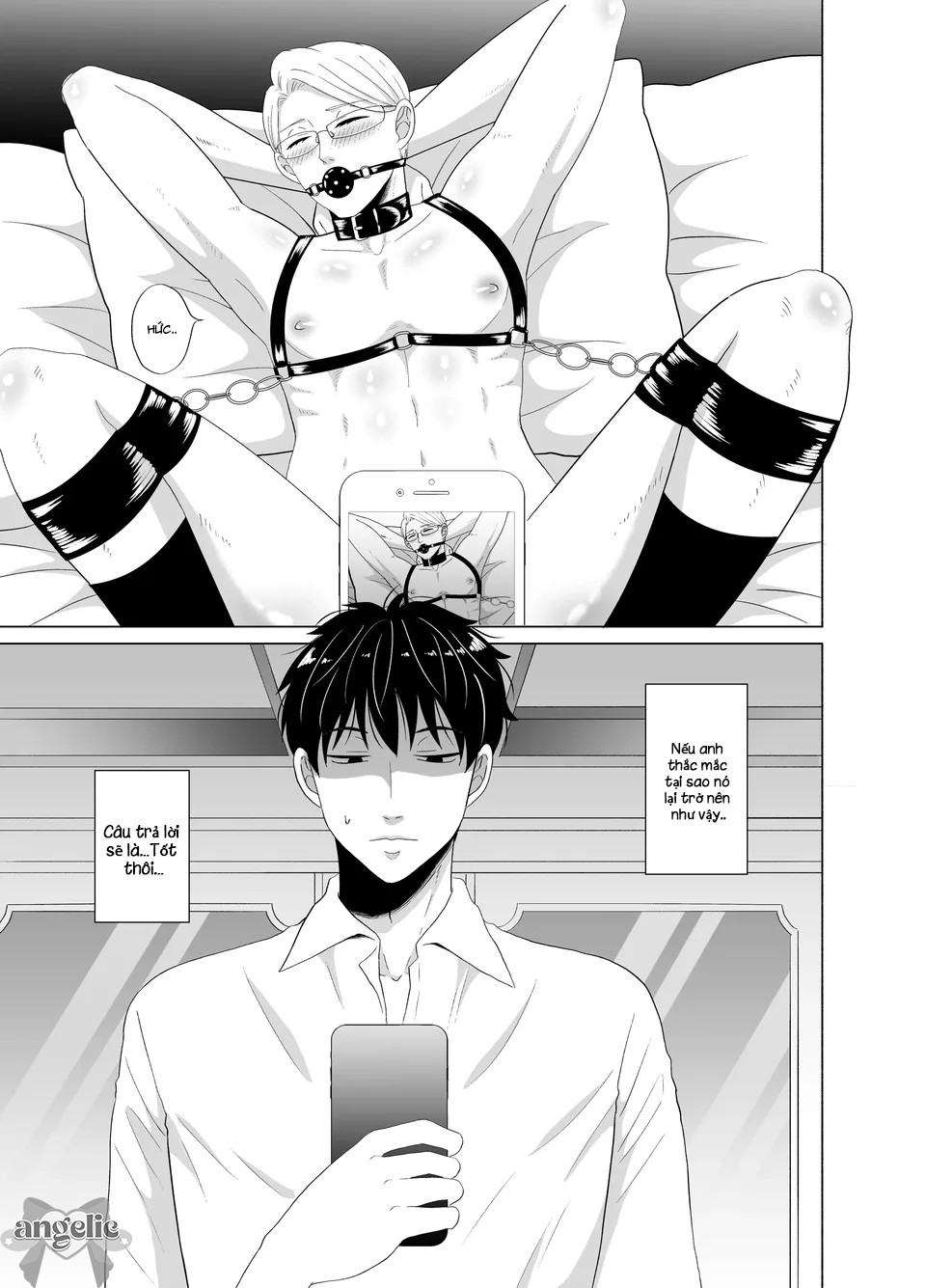 Oneshot tà răm nhà An Chapter 4 - Trang 2
