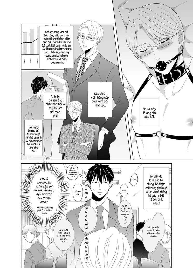 Oneshot tà răm nhà An Chapter 4 - Trang 2