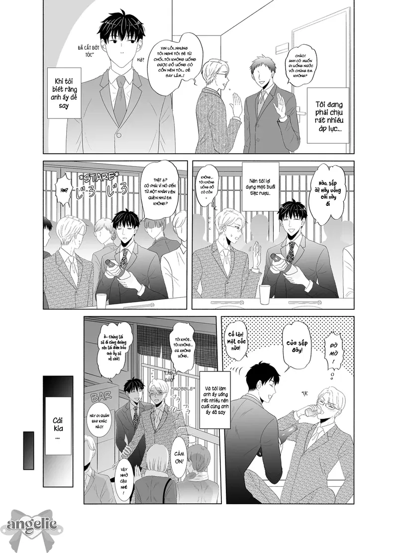 Oneshot tà răm nhà An Chapter 4 - Trang 2