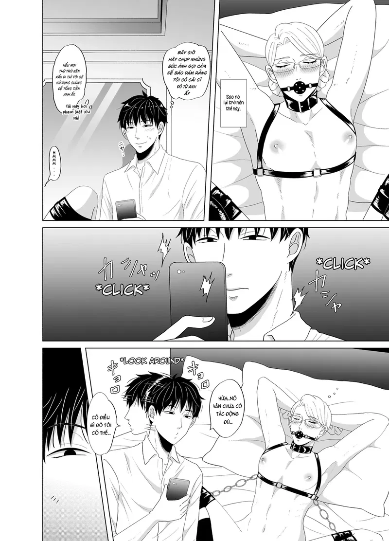Oneshot tà răm nhà An Chapter 4 - Trang 2