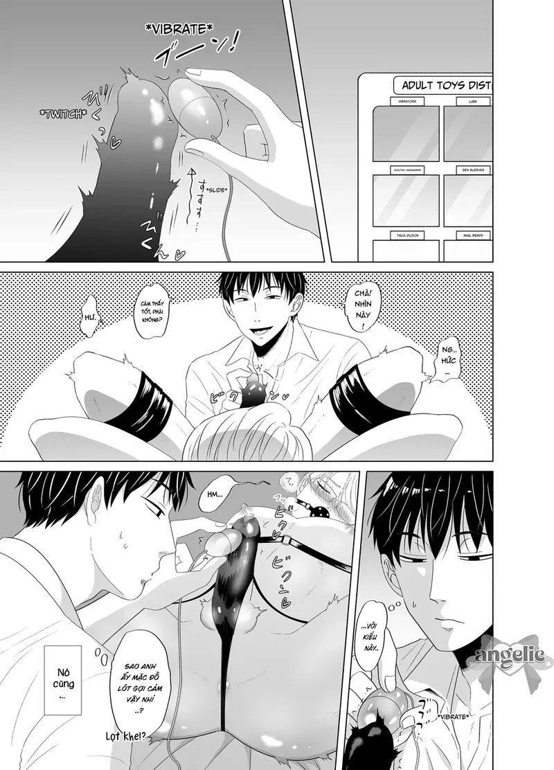 Oneshot tà răm nhà An Chapter 4 - Trang 2