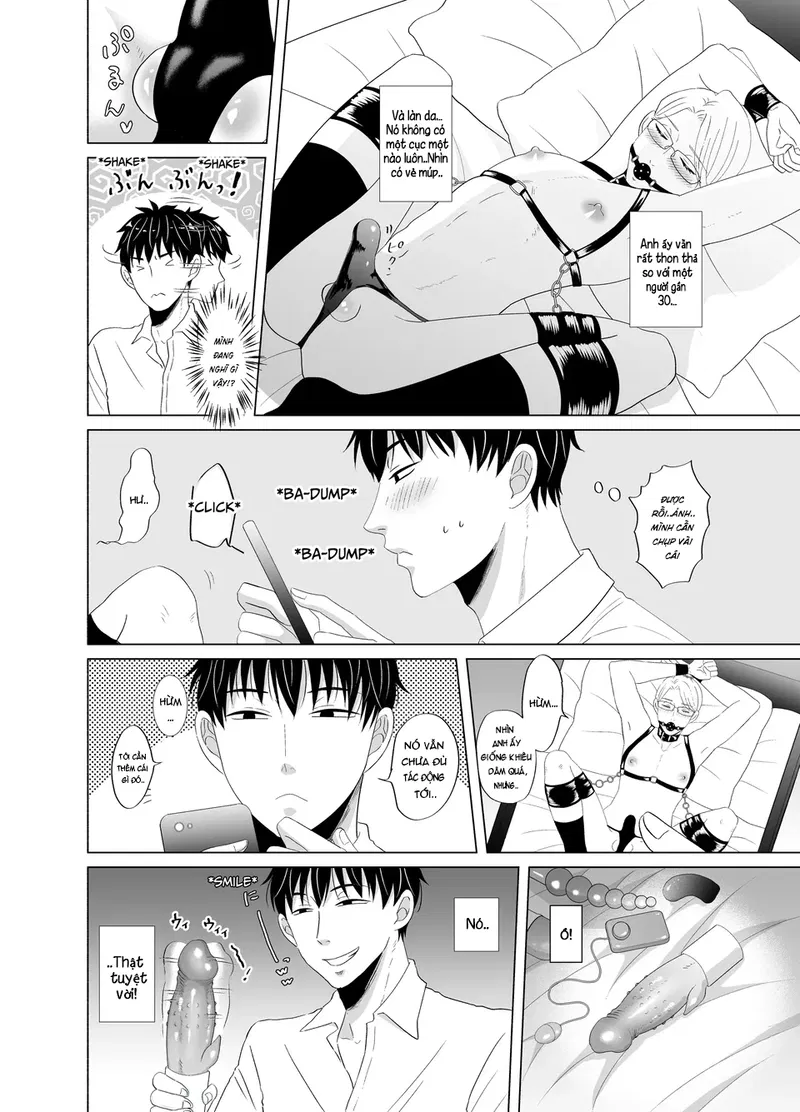 Oneshot tà răm nhà An Chapter 4 - Trang 2