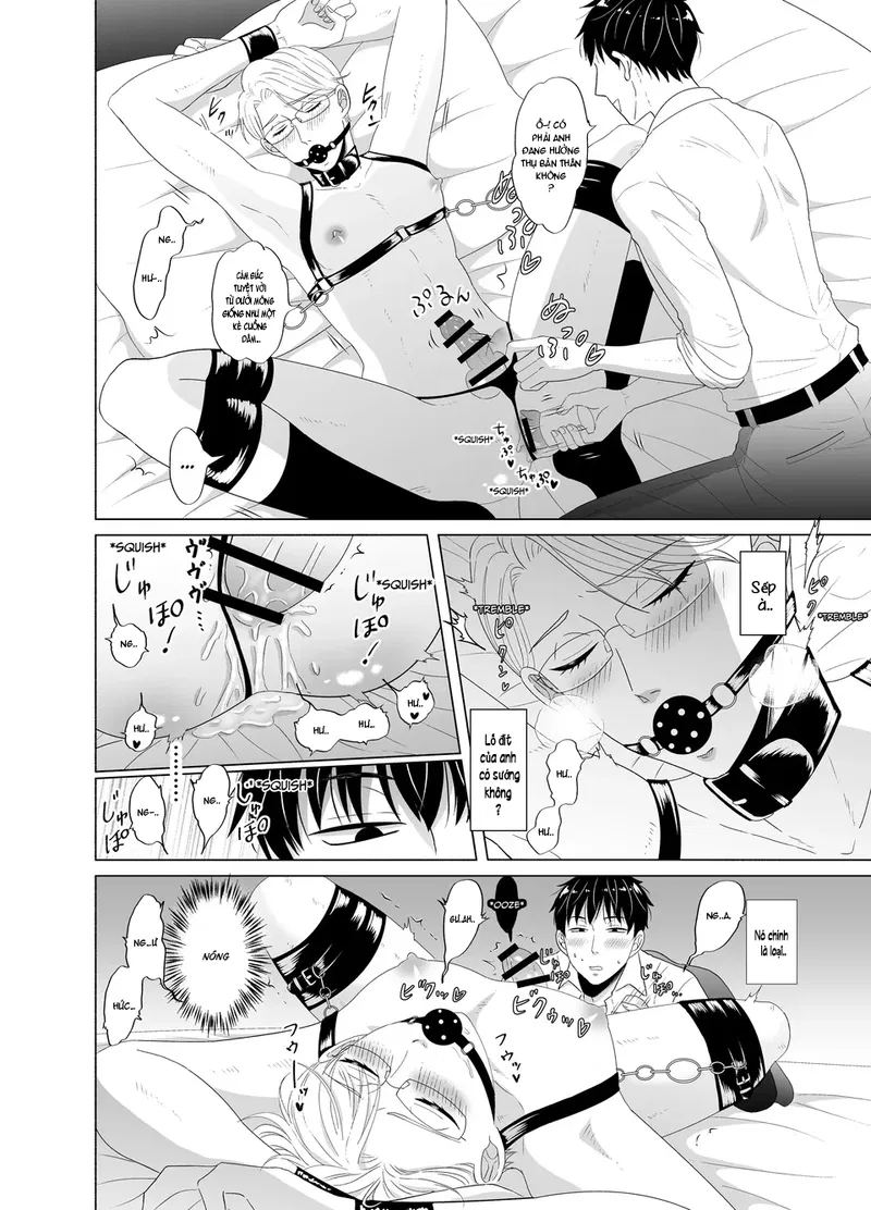 Oneshot tà răm nhà An Chapter 4 - Trang 2